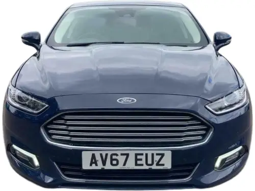 Ford Mondeo Titanium Econetic TDCi AV67 EUZ