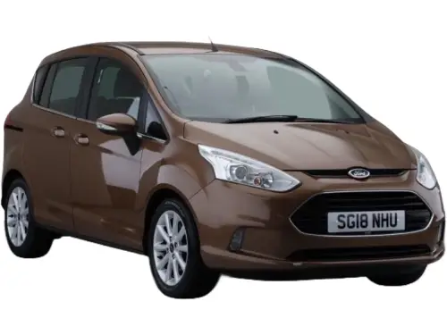 Ford B-Max SG18 NHU