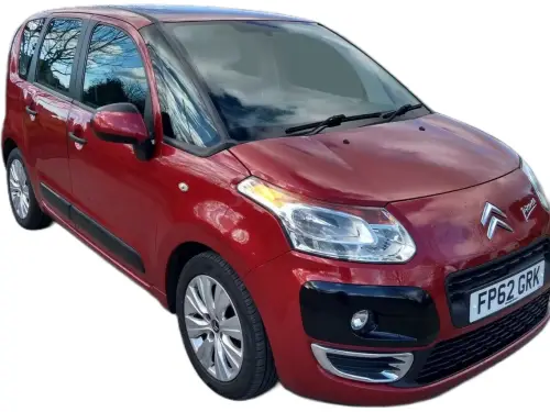 Citroën C3 Picasso VTR Plus HDi FP62 GRK