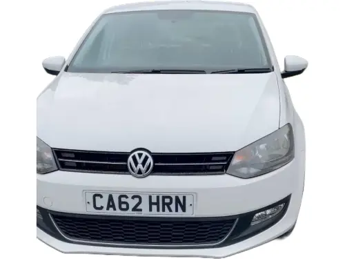 Volkswagen Polo CA62 HRN