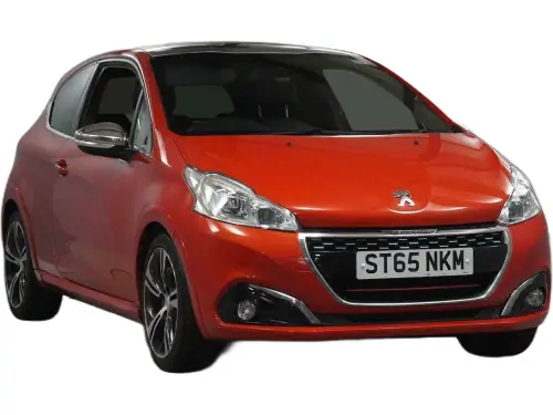 Peugeot 208 GTI Prestige THP ST65 NKM