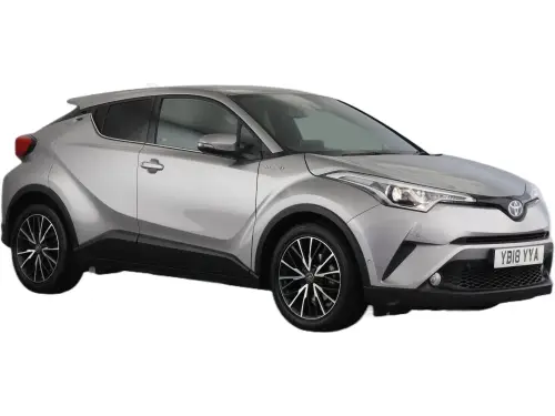 Toyota C-HR YB18 YYA