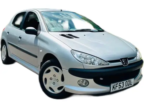Peugeot 206 KF53 ODL