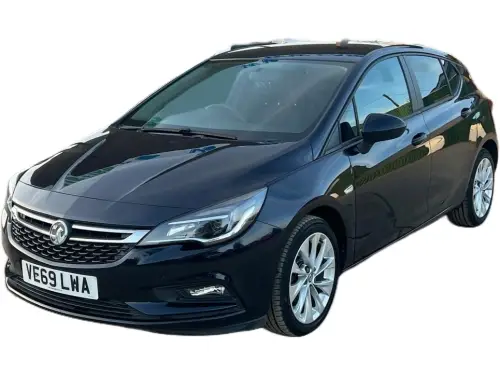 Vauxhall Astra VE69 LWA