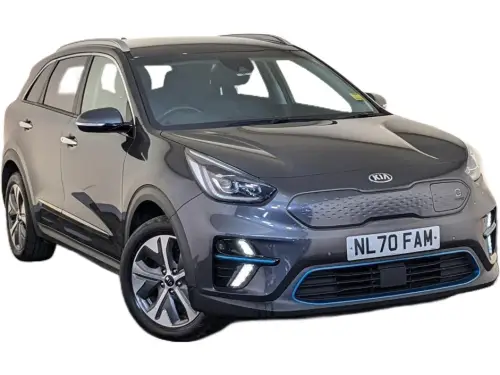 Kia Niro 4 EV NL70 FAM
