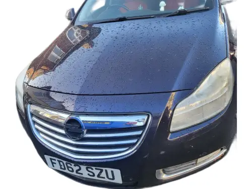Vauxhall Insignia FD62 SZU
