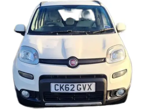 Fiat Panda CK62 GVX