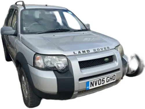 Land Rover Freelander NV05 GHO