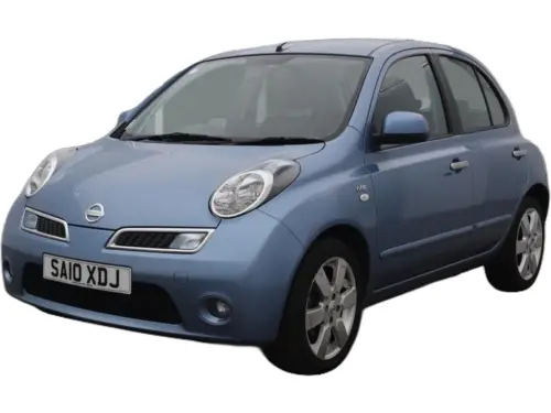 Nissan Micra SA10 XDJ