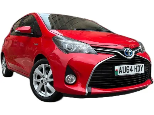 Toyota Yaris AU64 HDY