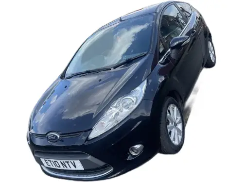 Ford Fiesta ET10 NTV