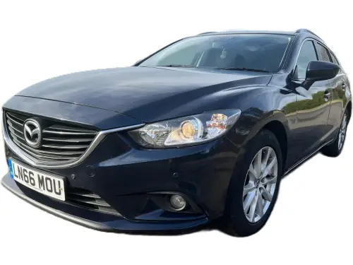 Mazda 6 LN66 MOU