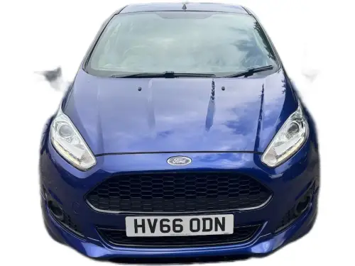 Ford Fiesta HV66 ODN