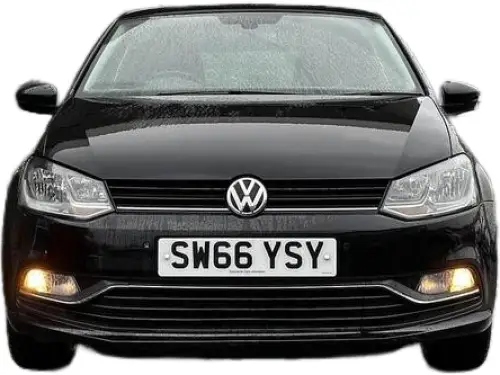 Volkswagen Polo SW66 YSY