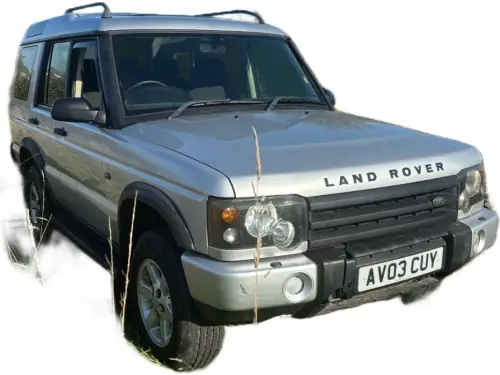 Land Rover Discovery AV03 CUY