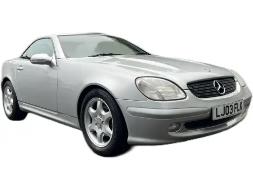 Mercedes-Benz SLK LJ03 FLK