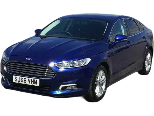 Ford Mondeo Zetec Econetic TDCi SJ66 VHM