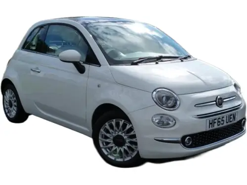 Fiat 500 HF65 UEN