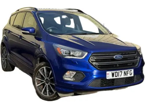 Ford Kuga WD17 NFG