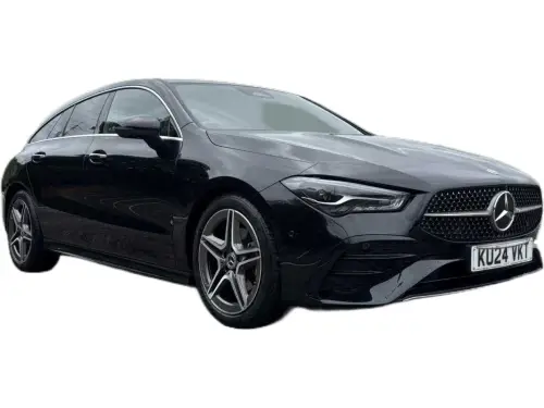 Mercedes-Benz CLA 180 AMG LN Executve MHEV A KU24 VKT