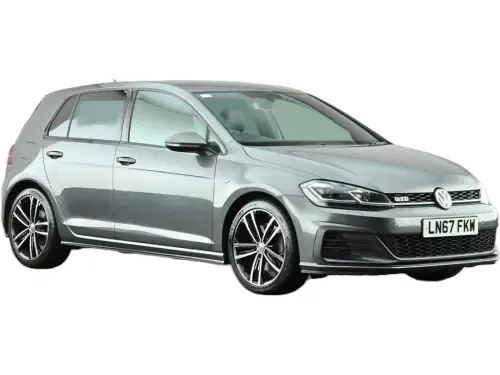 Volkswagen Golf LN67 FKW