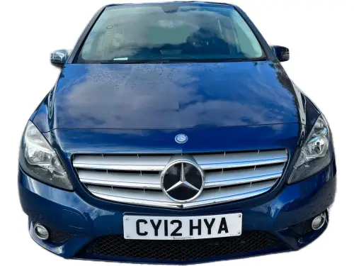 Mercedes-Benz B180 Blueefficiency SE CDI A CY12 HYA