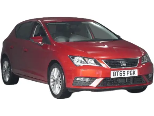 SEAT Leon BT69 PGK