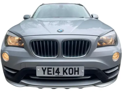 BMW X1 YE14 KOH