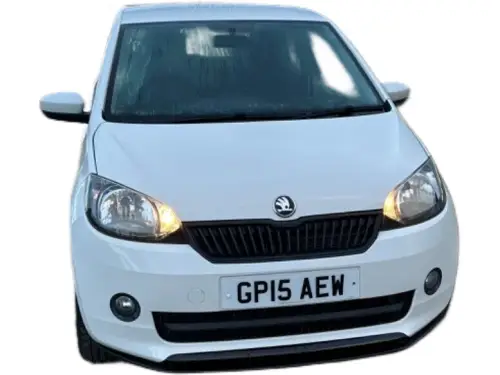 Škoda Citigo GP15 AEW