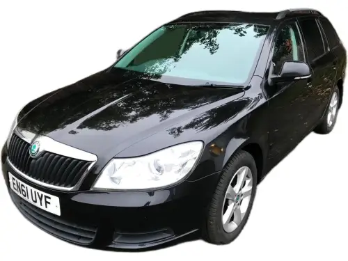 Škoda Octavia EN61 UYF