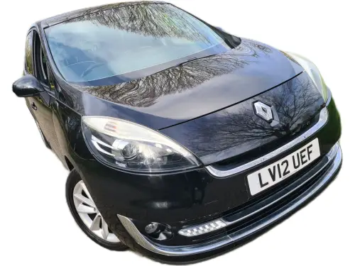 Renault Grand Scenic LV12 UEF