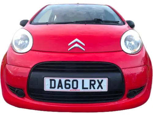 Citroën C1 DA60 LRX