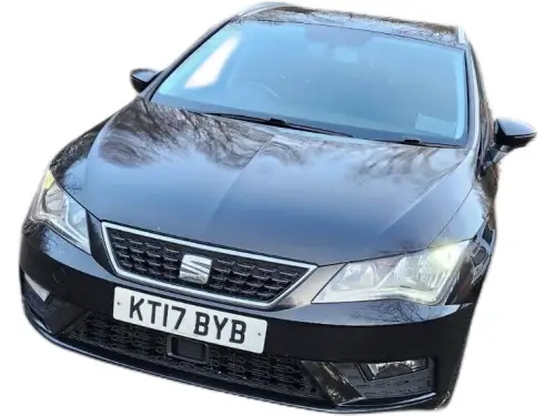 SEAT Leon KT17 BYB