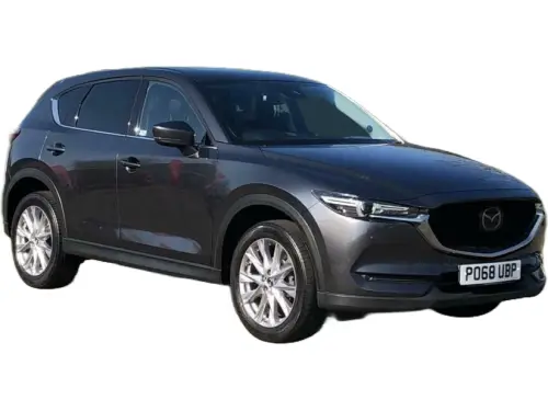 Mazda CX-5 Sport Nav + PO68 UBP