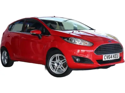Ford Fiesta CV64 KEU