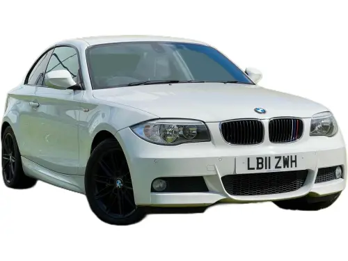 BMW 1 Series LB11 ZWH