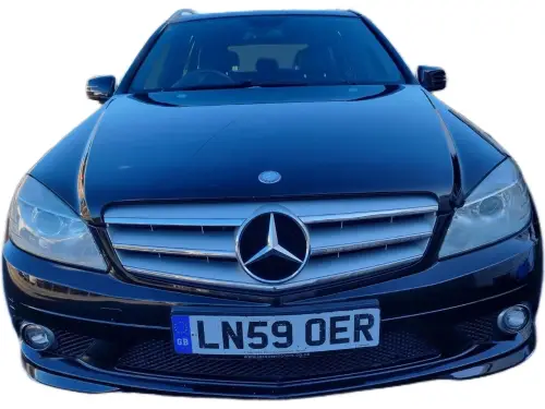 Mercedes-Benz C LN59 OER
