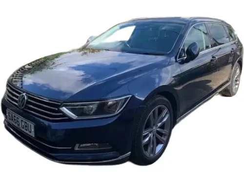 Volkswagen Passat SA66 GBU
