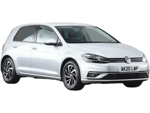 Volkswagen Golf Match Edition TSI Evo AK20 LWP