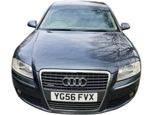 Audi A8 SE TDI Quattro Auto YG56 FVX