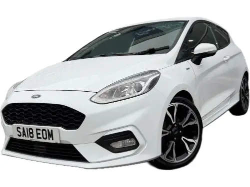 Ford Fiesta SA18 EOM