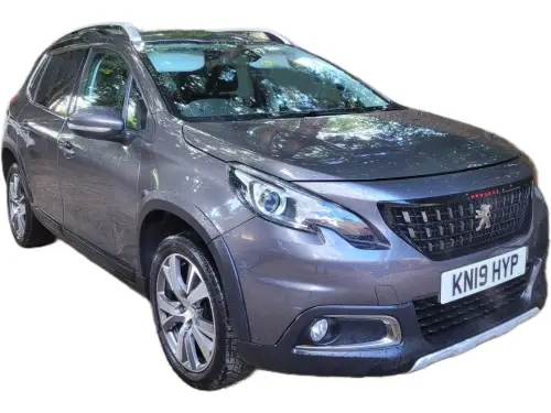 Peugeot 2008 KN19 HYP