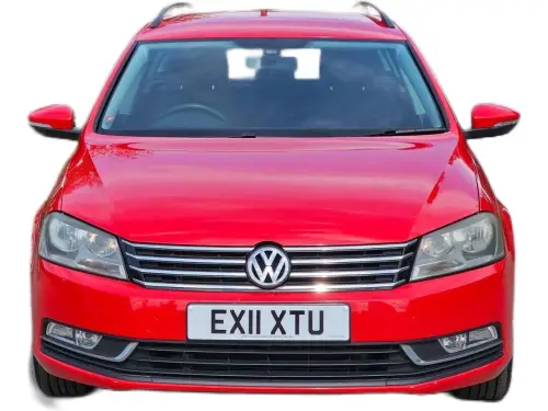 Volkswagen Passat EX11 XTU
