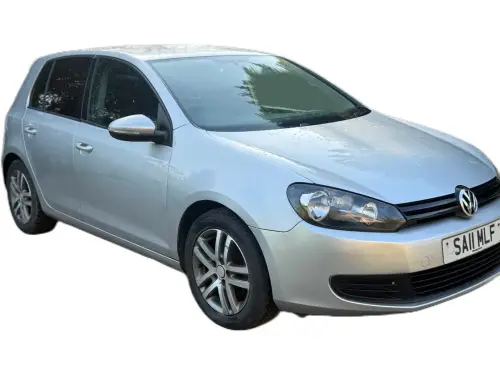 Volkswagen Golf SA11 MLF
