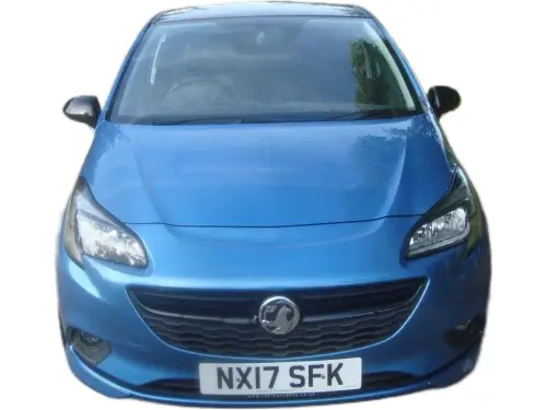 Vauxhall Corsa NX17 SFK