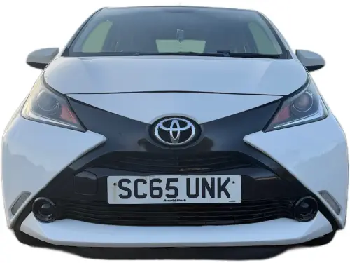 Toyota Aygo SC65 UNK