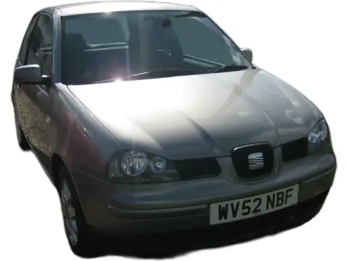 SEAT Arosa S Auto WV52 NBF