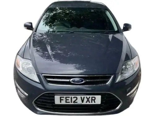 Ford Mondeo Titanium X TDCi140 FE12 VXR