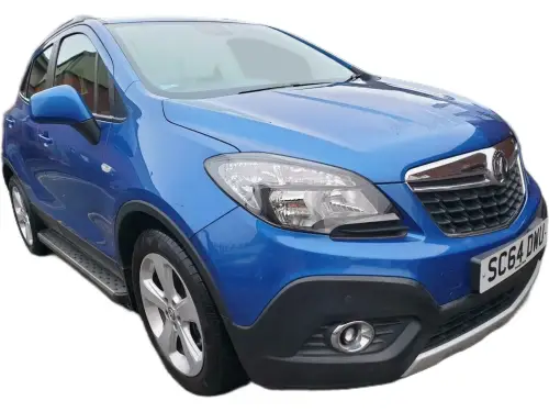 Vauxhall Mokka Tech Line S/S SC64 DWU