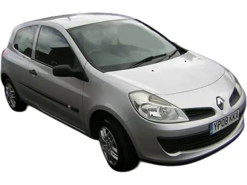 Renault Clio Extreme YP08 KKA